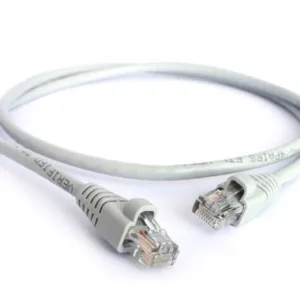 Acconet CAT6 2m UTP Flylead (Patch Lead) Grey | CAT6-FLY-2