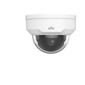 UNV - Ultra H.265 - 2MP Fixed Vandal-Resistant Dome Camera