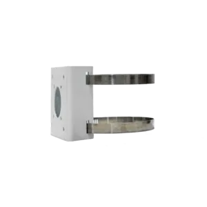 UNV - Bullet Pole Mounting Bracket Standard Bullets and Mini Outdoor PTZ cameras