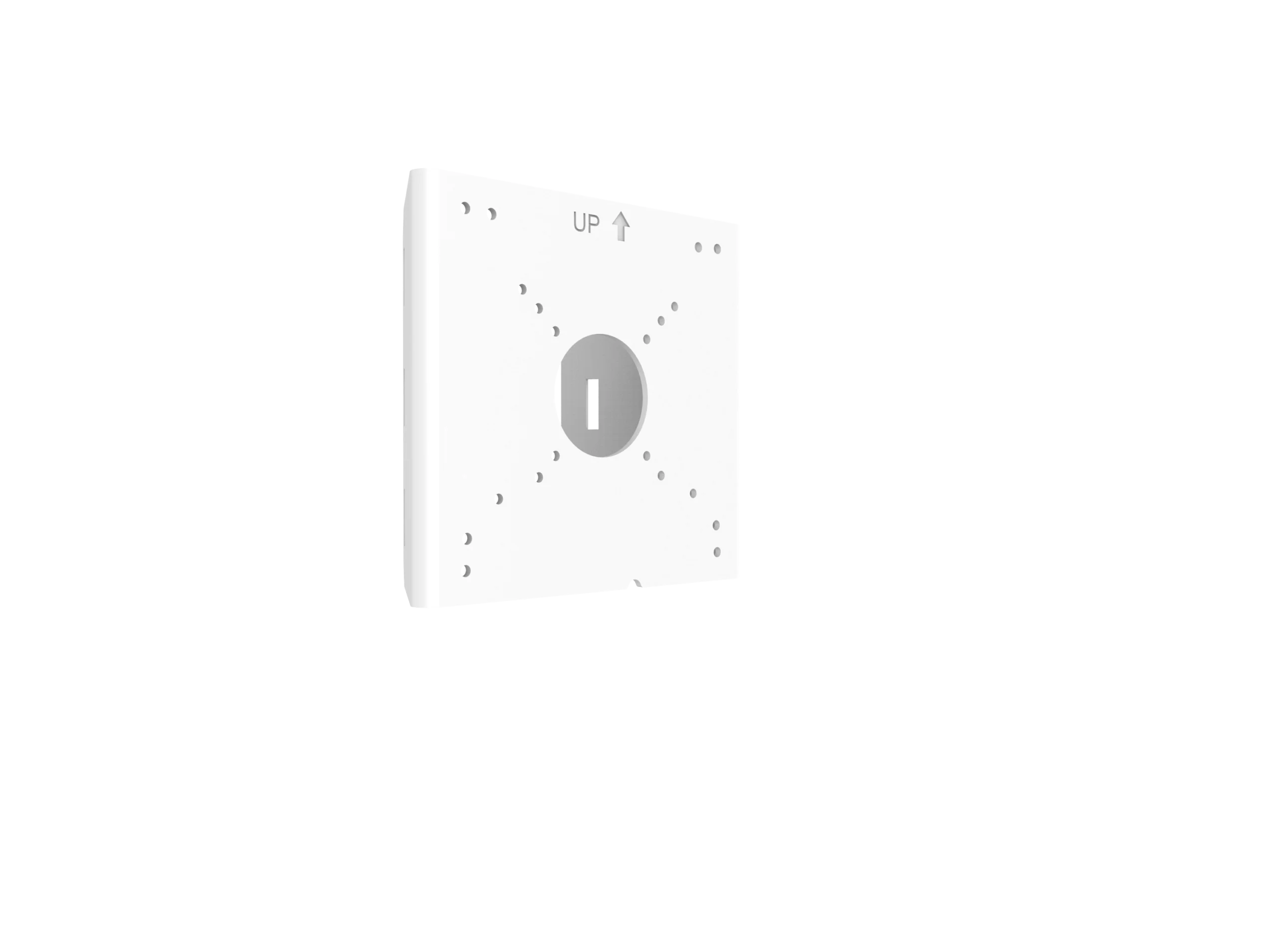 UNV - Bullet Pole Mount Bracket - Image 2