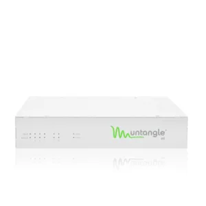 Arista Edge Threat Management - E6 SD-WAN Router, 2X GbE WAN, 4X GbE LAN