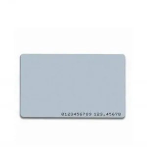ZKTeco - RFID card