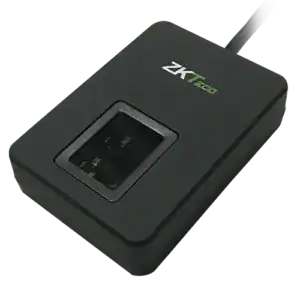 ZKTeco - Desktop Take on Reader for fingerprints