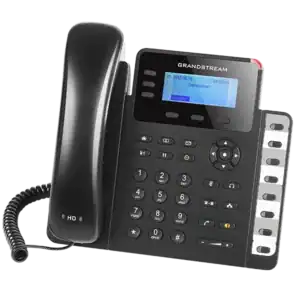 Grandstream entry level 3-Line Desk phone (Gigabit)