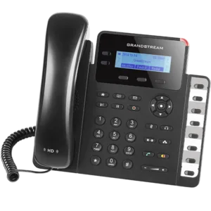 Grandstream 2 Line Gigabit Desk Phone | GXP1628