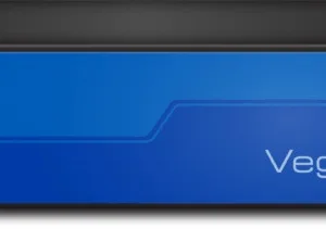 Sangoma - Vega 60 8 FXS analog gateway, connecting VoIP and PSTN networks and internet cabling.