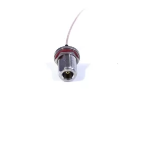UFL to N-Type(f) - 300mm Pigtail for Mini PCI Cards, RG174