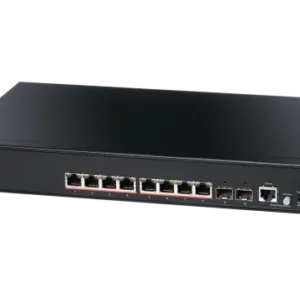 Edge-Core 10 Port Gb Websmart Pro PoE Switch