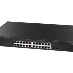 Edge-Core 28 Port Gb Layer 3 Switch
