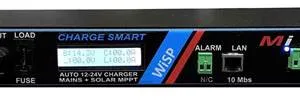 Smart DC-DC Converter, INPUT: 12VDC, OUTPUT: 48VDC or 24VDC