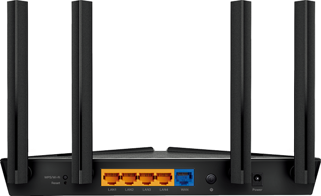 TP-Link AX1500 MU-MIMO WiFi 6 Router | Archer AX10 - Image 3