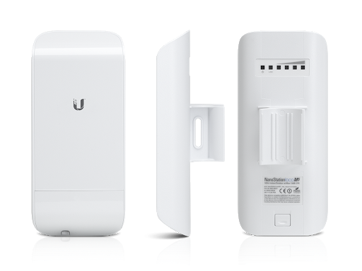 Ubiquiti UISP airMAX Loco M5 5GHz 13dBi Radio Includes POE Injector | LOCO-M5 - Image 2