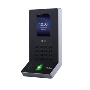 ZKTeco - MultiBio 600 Facial, Fingerprint & RFID Stand Alone T&A and Access Control Terminal
