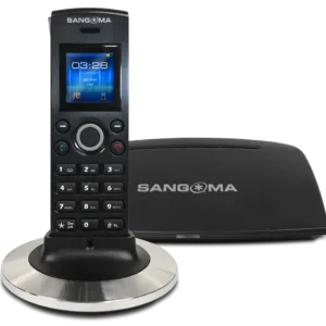 Sangoma - DECT Combo: D10M Handset and DB20E Base Station (EU/UK)