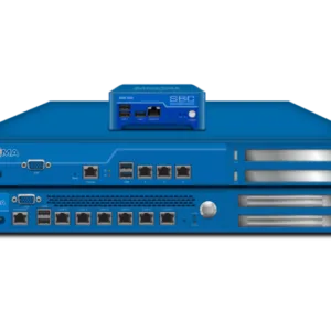 Sangoma - SBC Enterprise 25 Calls, Border control gateway, threat prevention, transcoding
