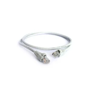 Acconet CAT6 5m UTP Flylead (Patch Lead) Grey | CAT6-FLY-5