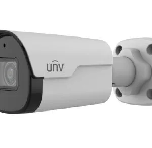 Uniview UNV 2MP LightHunter Fixed Mini Bullet IP Camera 4mm | IPC2122SB-ADF40KM-I0