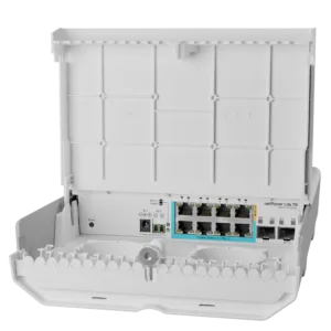 MikroTik Outdoor netPower Lite 7R with RouterOS