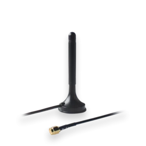 Teltonika WiFi Magnetic SMA Antenna | PR1KRF30