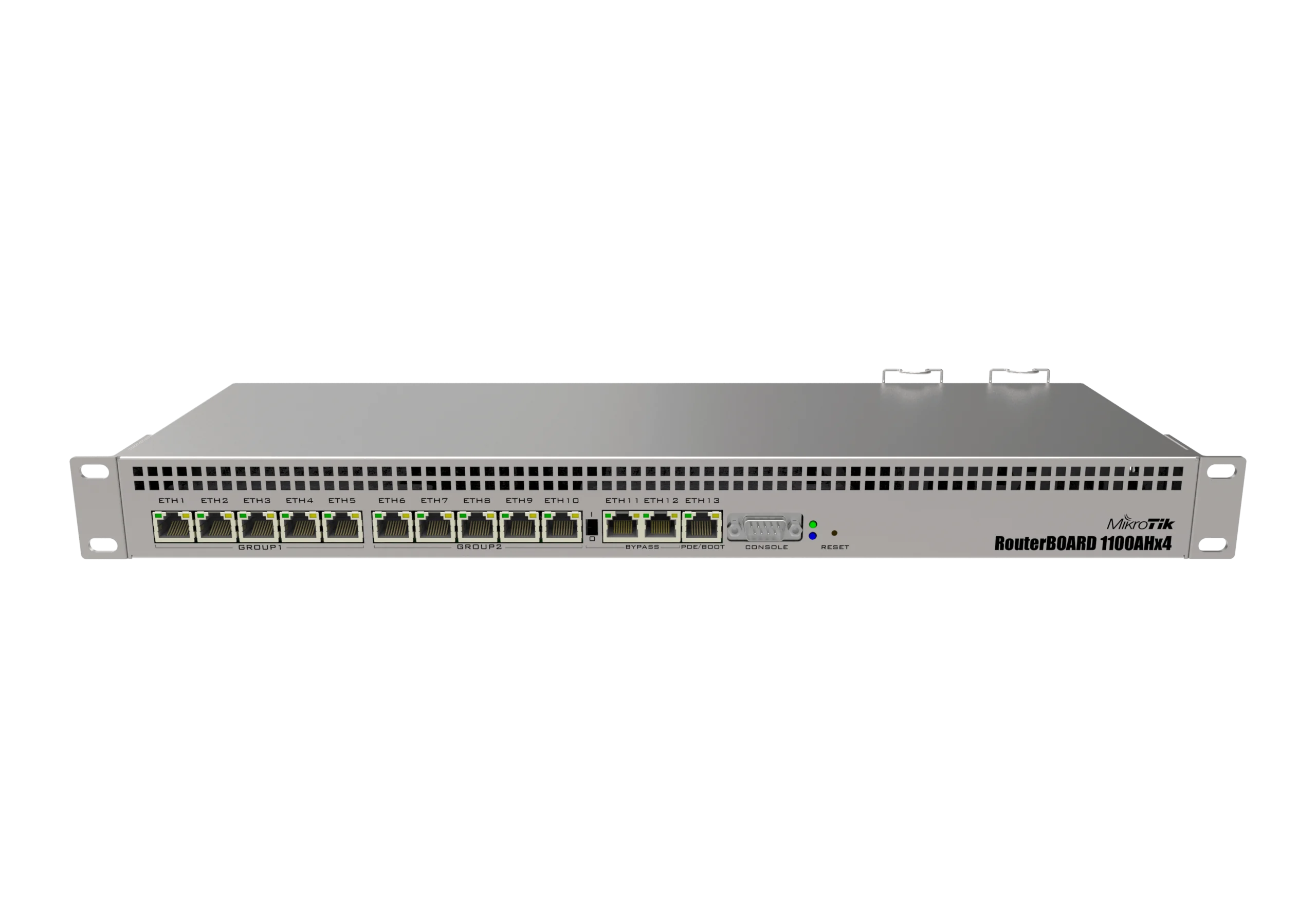 MikroTik RB1100AHx4 - Desktop Router with 13 Gb Ports - Image 2
