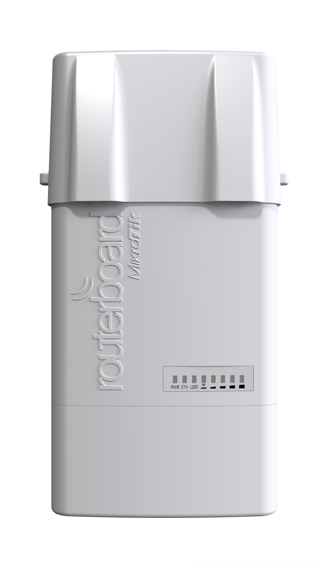 MikroTik BaseBox 5 - 5GHz radio, 1 USB port and 2 RP-SMA Female connectors - Image 2