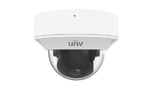 UNV - Ultra H 265 -P1- 2MP WDR & LightHunter VF Motorised Deep Learning Dome Camera
