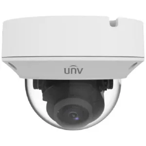Uniview UNV 5MP LightHunter Motorized Dome IP Camera 2.7-13.5mm | IPC3235SB-ADZK-I0