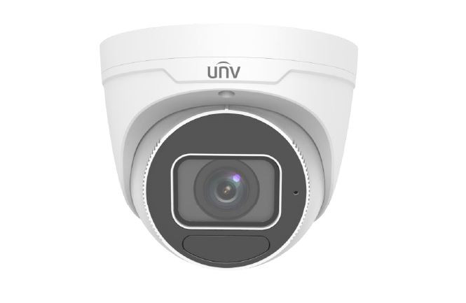 Uniview UNV 4MP LightHunter Motorized Dome IP Camera 2.7-13.5mm | IPC3634SB-ADZK-I0 - Image 2
