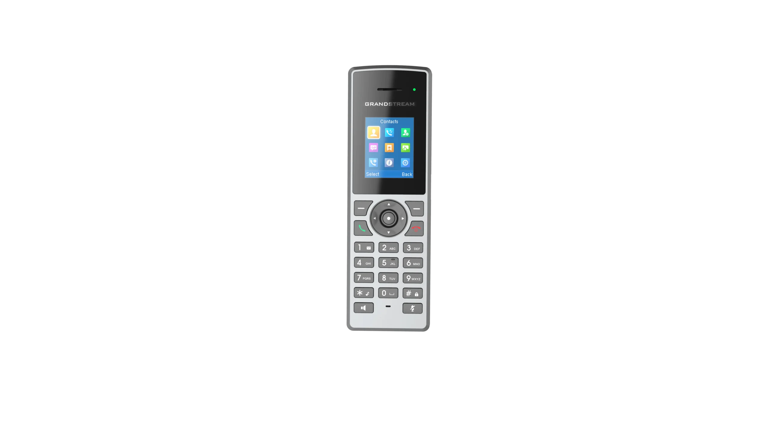 Grandstream DECT Handset Compatible with DP75x | DP722