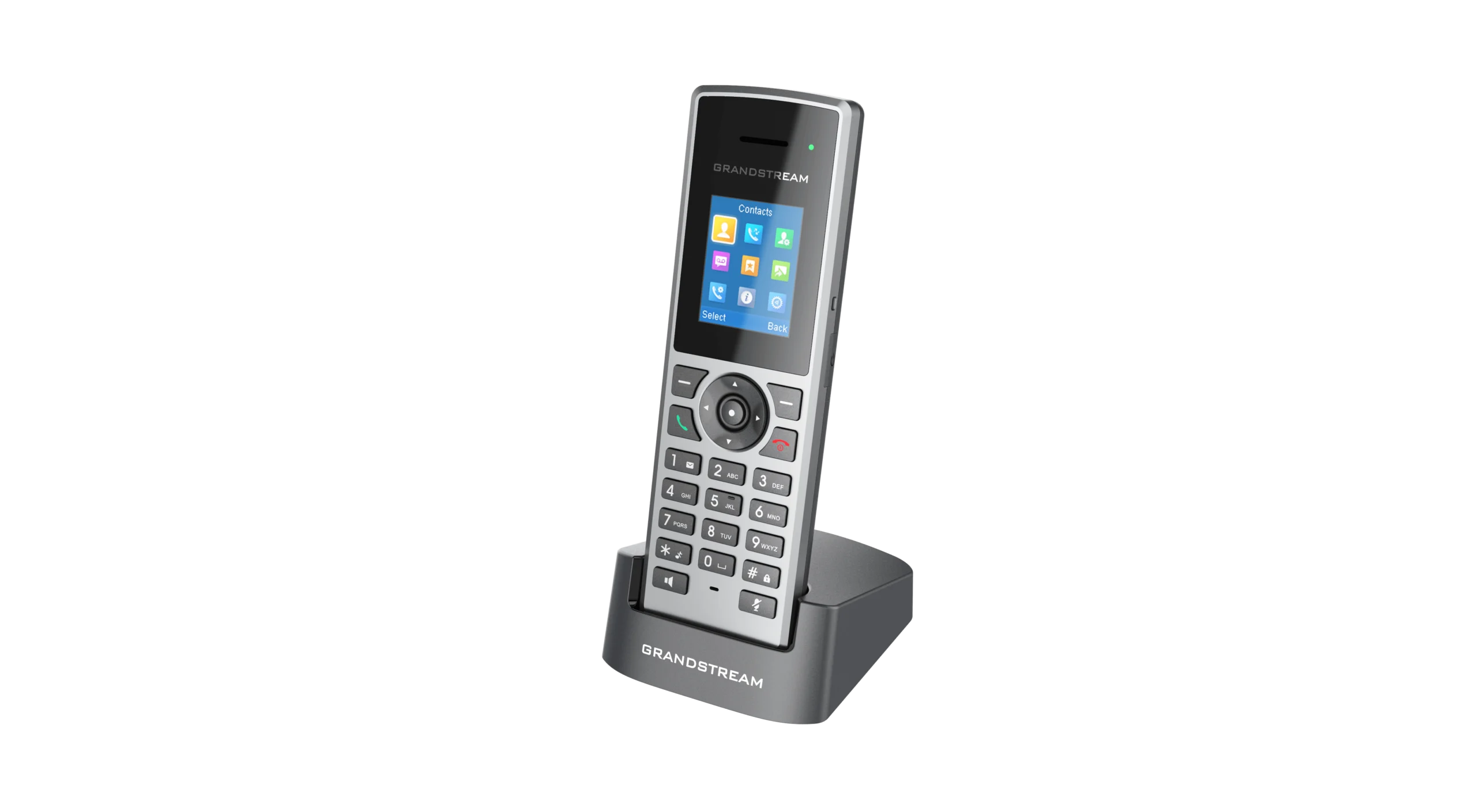 Grandstream DECT Handset Compatible with DP75x | DP722 - Image 3