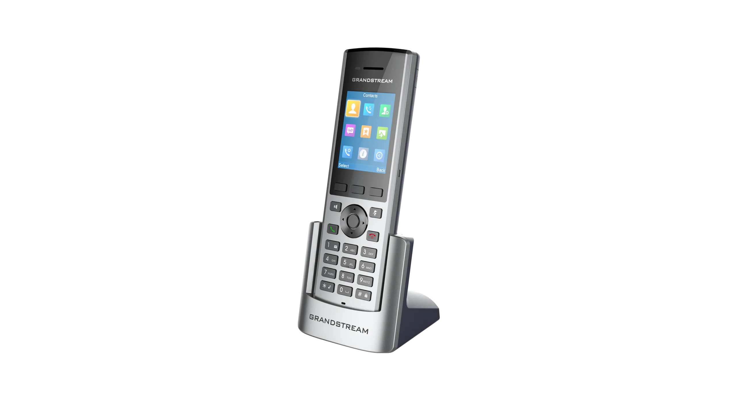 Grandstream DECT Handset Compatible with DP75x | DP730 - Image 2