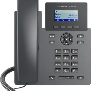 Grandstream 2-Line Carrier Desk Phone | GS-GRP2601P