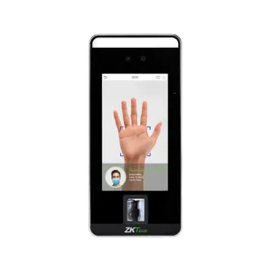 ZKTeco - SpeedFace V5 Facial, Fingerprint, Palm & RFID Indoor Stand Alone Access Control Terminal