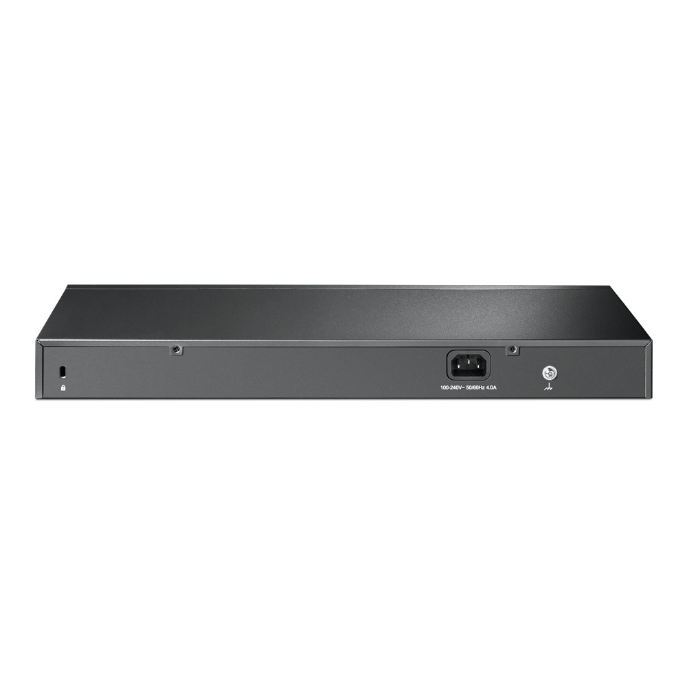 TP-Link Jetstream 24-Port Gigabit Smart PoE+ Switch - Image 3