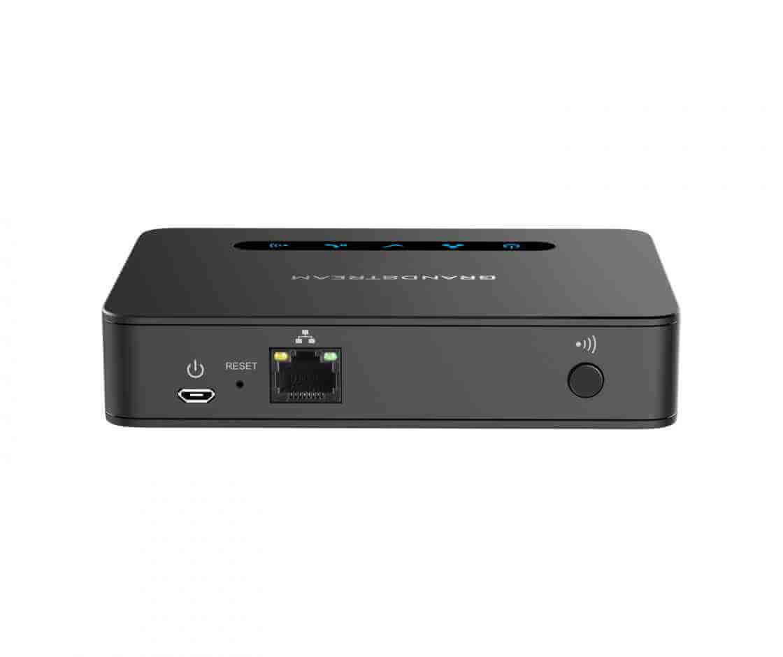 Grandstream Long-range DECT VoIP Repeater | DP760 - Image 2