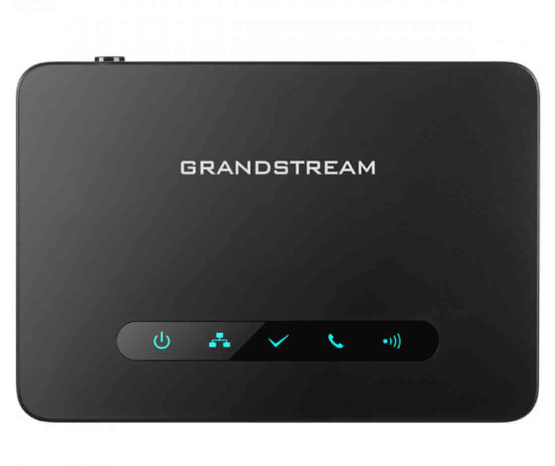 Grandstream Long-range DECT VoIP Repeater | DP760 - Image 3
