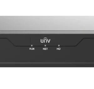 Uniview UNV EASY Series 8-Channel NVR with 1 HDD Slot | NVR301-08S3