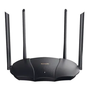 Tenda Home Dual-Band Gigabit Wi-Fi 6 Premium Router