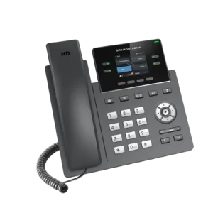 Grandstream 2-Line Carrier Desk Phone - PoE
