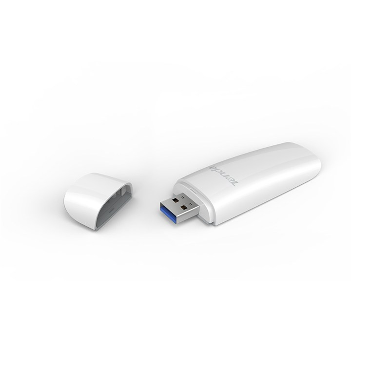 Tenda AC1300 Wireless Dual-Band USB Adapter | TE-U12 - Image 2