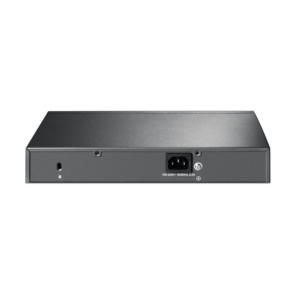 TP-Link JetStream 10-Port Gigabit Smart Switch 8-Port PoE+ TP-SG2210MP - Image 3