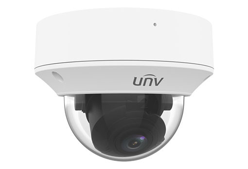 UNV - Ultra H 265 -P1- 2MP WDR & LightHunter VF Motorised Deep Learning Dome Camera - Image 2