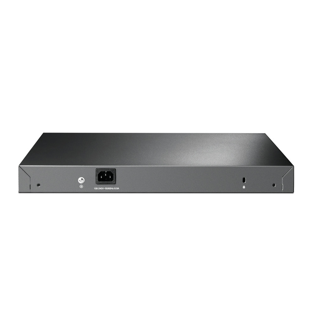 TP-Link Jetstream 24-Port Gigabit PoE+ L2+ Managed Switch - Image 3