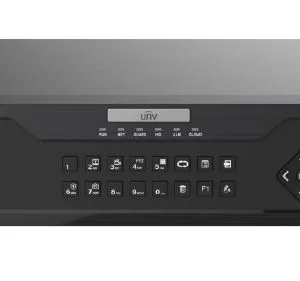 UNV - Ultra H.265 - 32 Channel NVR with 4 Hard Drive Slots - PRIME Series