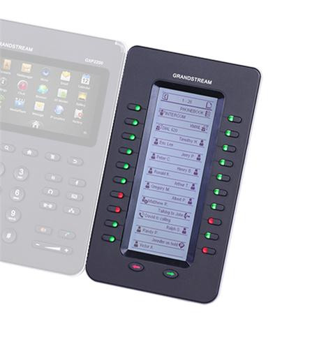 Grandstream Keypad Expansion Module - Image 3