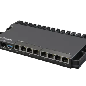 MikroTik Heavy Duty 7 Gigabit 1x2.5Gbps 1 SFP+ Router | MT-RB5009UG+S+IN