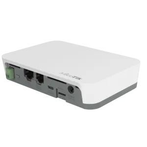 MikroTik IoT KNOT Gateway | RB924i-2nD-BT5&BG77