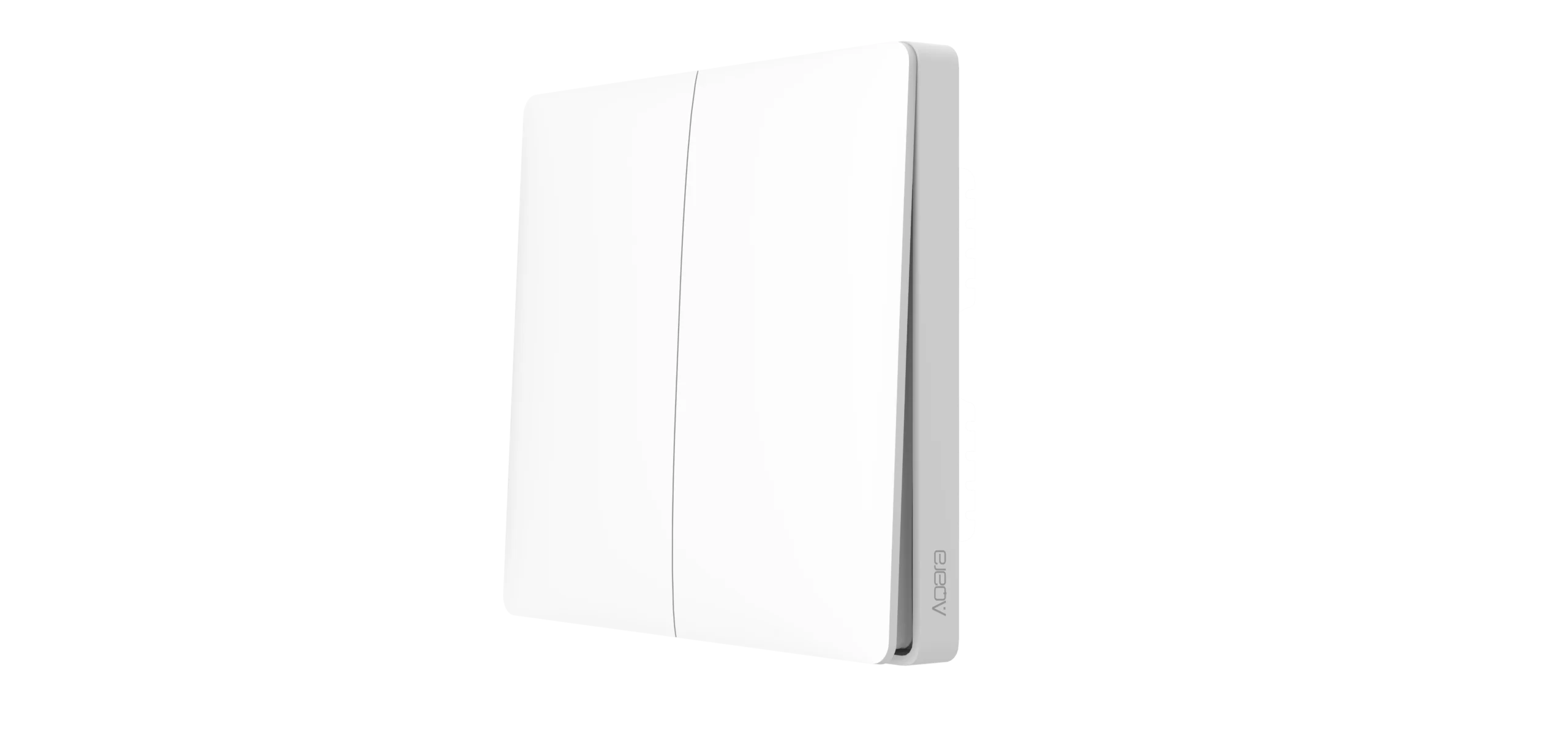 Aqara Wireless Remote Switch H1 (Double Rocker) | WRS-R02 - Image 2
