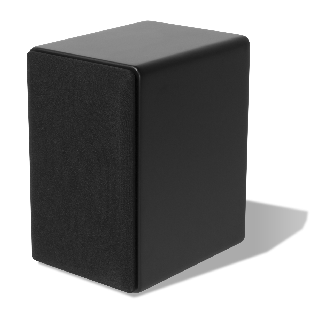 TruAudio CT Bookshelf Theater & Audio Speaker, Black - Image 3