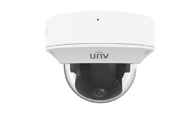 Uniview UNV 4MP LightHunter Motorized Dome IP Camera 2.7-13.5mm | IPC3234SB-ADZK-I0 - Image 2